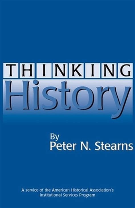 Thinking History Teaching Concerns Reader