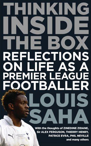 Thinking Inside the Box Reflections on Life as a Premier League Footballer Doc