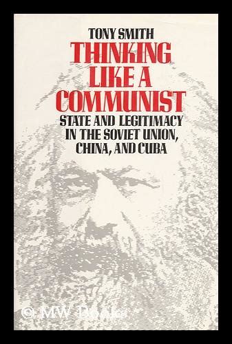 Thinking Like a Communist Kindle Editon