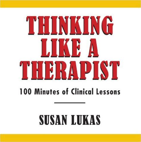 Thinking Like a Therapist 2 Disk Set Kindle Editon