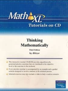 Thinking Mathematically 4th Edition Answers Kindle Editon