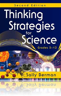 Thinking Strategies for Science, Grades 5-12 Doc