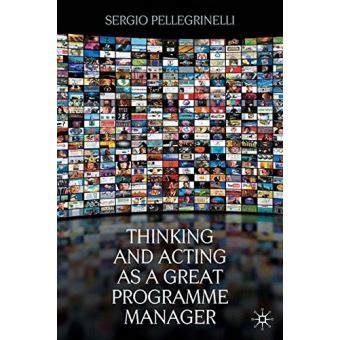 Thinking and Acting as a Great Programme Manager Doc