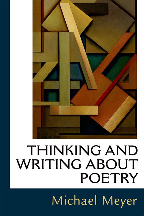 Thinking and Writing about Poetry Kindle Editon