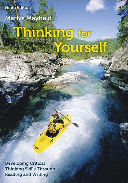 Thinking for Yourself , by Mayfield, 9th edition Ebook Reader
