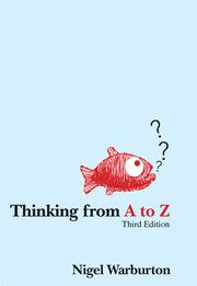 Thinking from A to Z Kindle Editon
