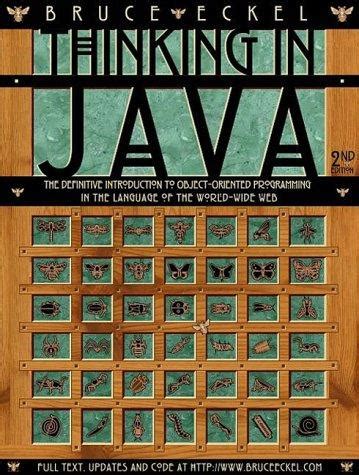 Thinking in Java by Bruce Eckel 2008-01-01 PDF