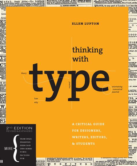 Thinking with Type A Critical Guide for Designers Kindle Editon