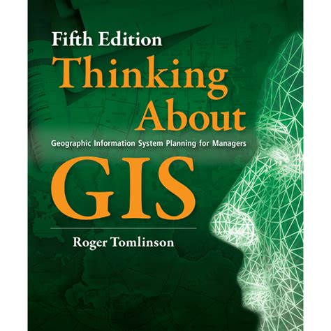 Thinking.About.GIS.Geographic.Information.System.Planning.for.Managers.Fifth.edition Ebook Kindle Editon