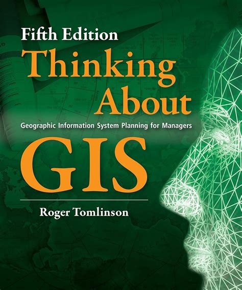 Thinking.About.GIS.Geographic.Information.System.Planning.for.Managers.Fifth.edition Ebook Kindle Editon