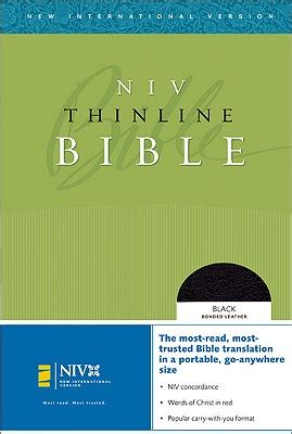 Thinline Bible New International Version PDF