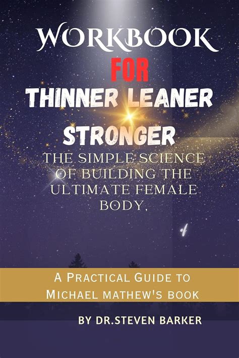 Thinner-leaner-stronger-workout-plan Ebook Epub