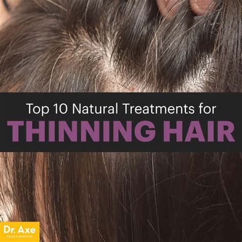 Thinning Hair: A Growing Problem