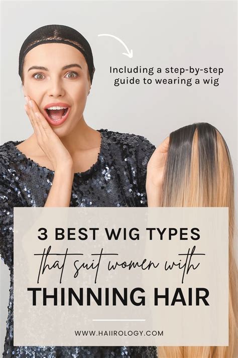 Thinning Hair: The Ultimate Guide to Wigs