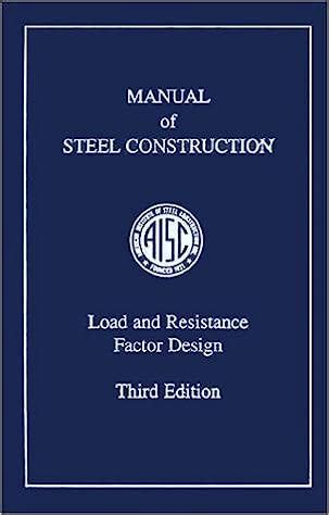 Third Edition LRFD Manual - Modern Steel PDF Epub