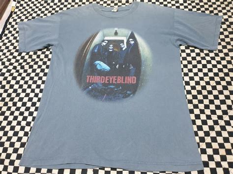 Third Eye Blind Shirt: A Symbol of Rebellion and Transcendence