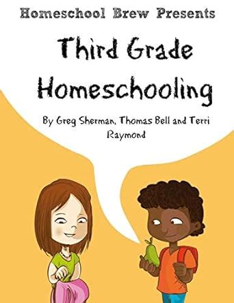 Third Grade Homeschooling Math Science and Social Science Lessons Activities and Questions