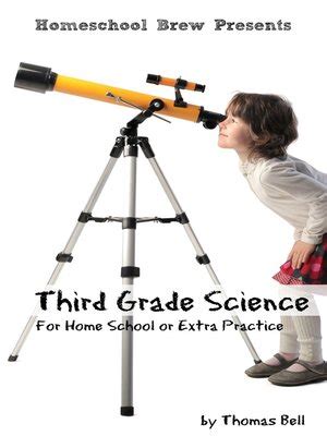 Third Grade Science For Homeschool or Extra Practice