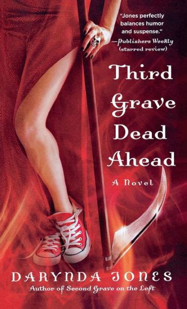 Third Grave Dead Ahead Kindle Editon