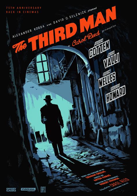 Third Man Kindle Editon