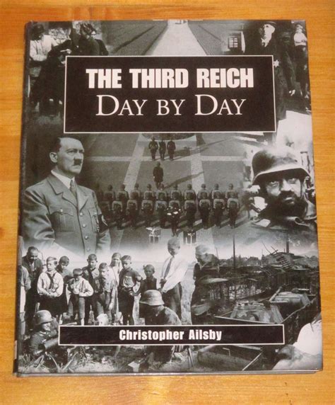 Third Reich Day By Day Epub