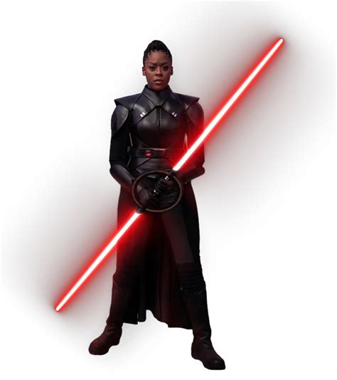 Third Sister: The Ruthless Inquisitor of the Star Wars Universe