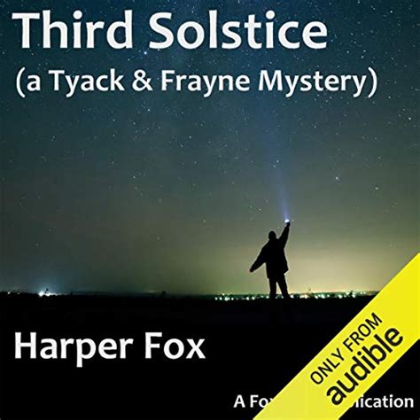 Third Solstice The Tyack and Frayne Mysteries Doc
