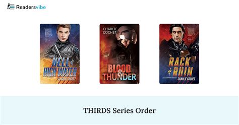 Thirds Series 10 Book Series Reader