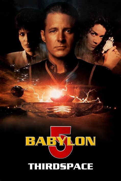 Thirdspace Babylon 5 Kindle Editon