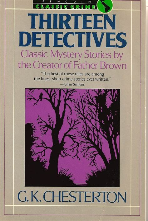 Thirteen Detectives Ebook Doc