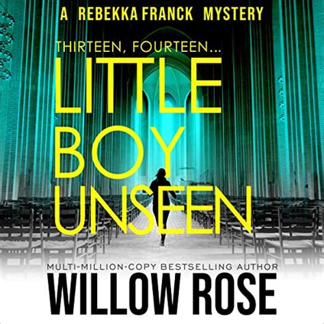 Thirteen Fourteen Little boy unseen Rebekka Franck 7 Volume 7 Reader