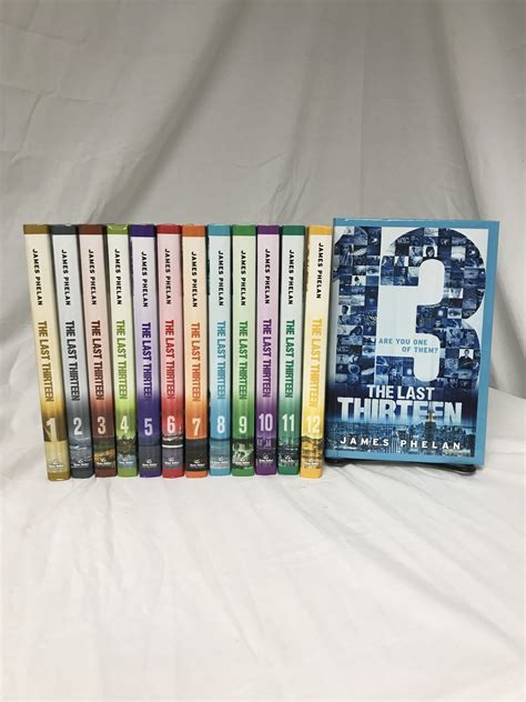 Thirteen Series 3 Book Series Reader