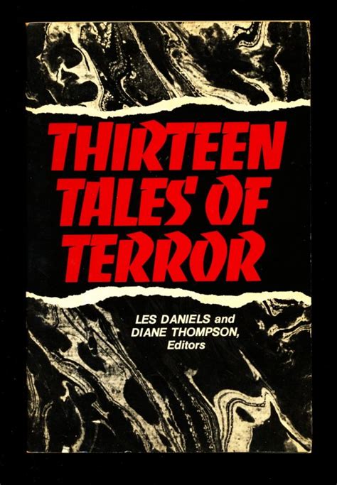 Thirteen Tales of Terror Reader