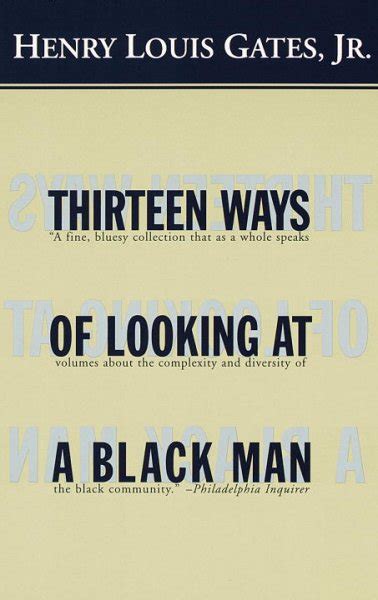 Thirteen Ways of Looking at a Black Man Doc