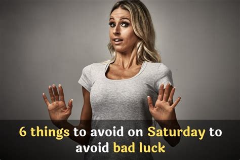 Thirteen Ways to Avoid Bad Luck