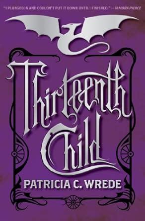 Thirteenth Child Frontier Magic Book 1