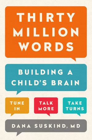 Thirty Million Words Building a Child s Brain Reader