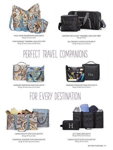 Thirty One Fall 2015 Catalog