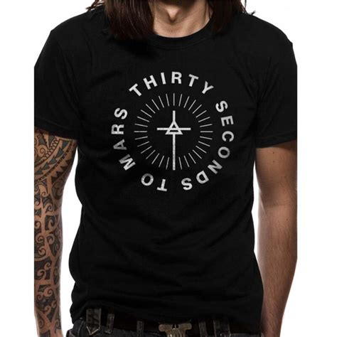 Thirty Seconds to Mars T-Shirt: A Symbol of Rebellion, Creativity, and Social Conscience