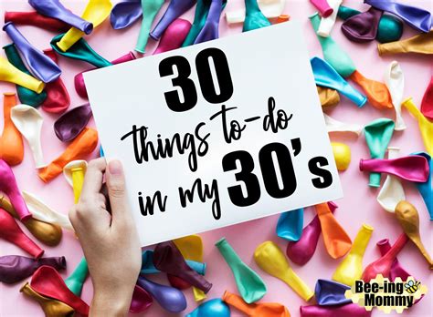 Thirty Things PDF