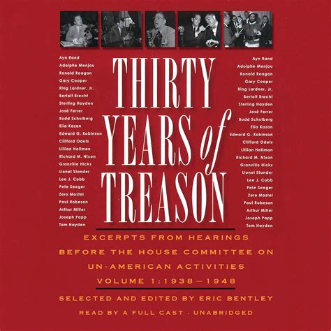 Thirty Years of Treason Volume 1 Excerpts from Hearings before the House Committee on Un-American Activities 1938 1968 Epub