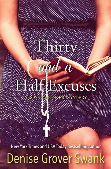 Thirty.and.a.Half.Excuses.Rose.Gardner.Mystery Ebook Epub