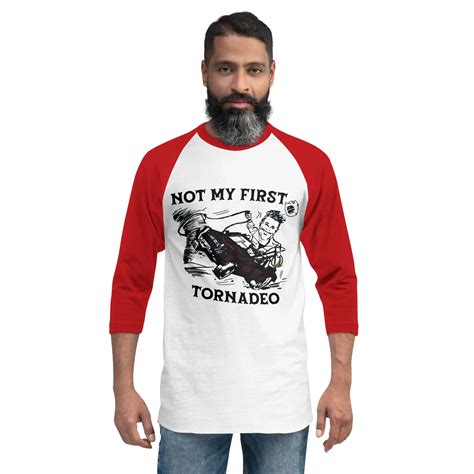 This Ain't My First Tornado Shirt: Surviving and Thriving in the Face of Extreme Weather