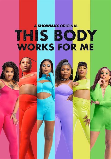 This Body Works for Me: Season 1 Cast