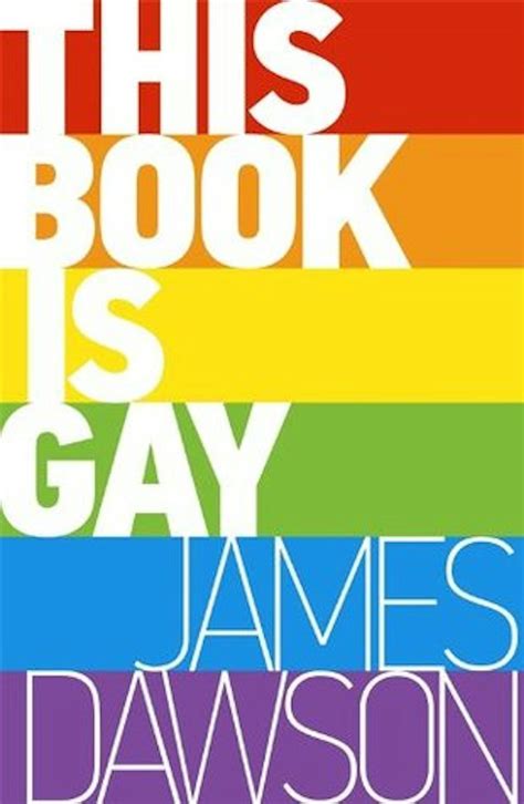 This Book Gay James Dawson Kindle Editon