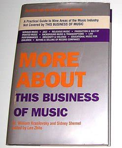 This Business of Music, Fifth Edition Ebook Reader