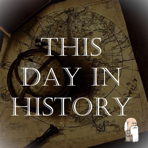 This Day in History Reader