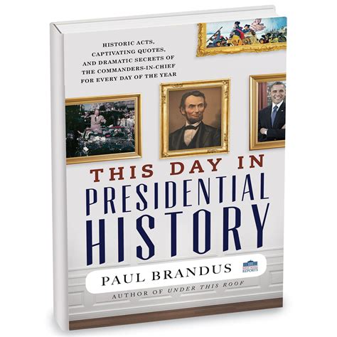 This Day in Presidential History Epub