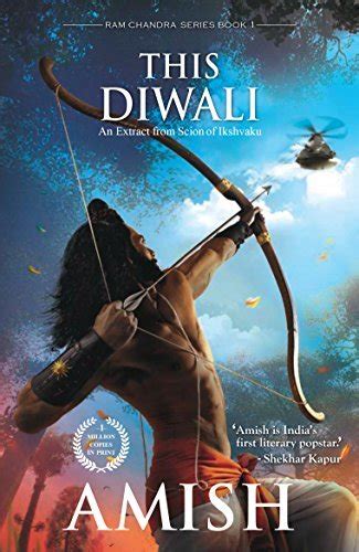 This Diwali An Extract from Scion of Ikshvaku Kindle Editon