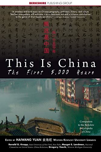 This Is China The First 5000 Years This World of Ours Epub